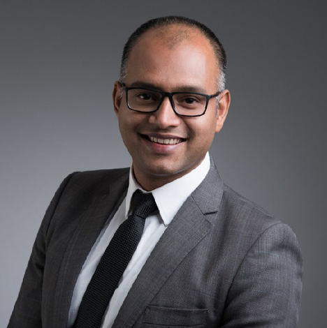 Aravindan _Jegannathan, JK Capital Management, empresa miembro del grupo La Française.