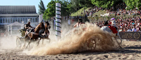 Arde Lucus  - Lugo