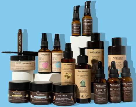 Los productos más top de Arganour con rebajas de hasta un 20 por ciento