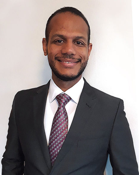 Ariel Espejo, AENOR Rep. Dominicana.