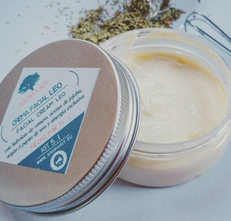 Aromakit: cuidado facial 100% natural para el Día del Padre
