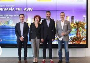 Arranca el programa de inmersión “Desafía Tel Aviv y Hong Kong” de ICEX y Red.es