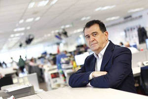 Arsenio Escolar, reelegido presidente de la AEEPP