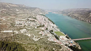 Mequinenza implanta en el municipio la gestión inteligente del agua