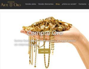 El negocio de compraventa de oro: una inversión rentable a largo plazo