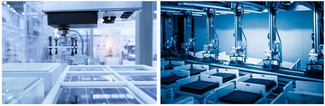 Artesolar Fotovoltaica aumenta la robotización de su fábrica de módulos solares fotovoltaicos