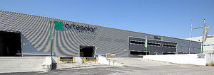 Artesolar emprende la ampliación de sus instalaciones
