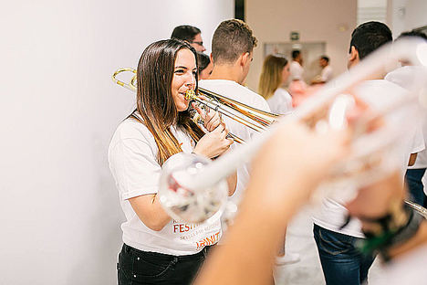 Artia impartirá la enseñanza artística con especialización en Danza, Música y Teatro ‘para todos’