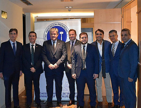 APETREVA celebra su Asamblea General