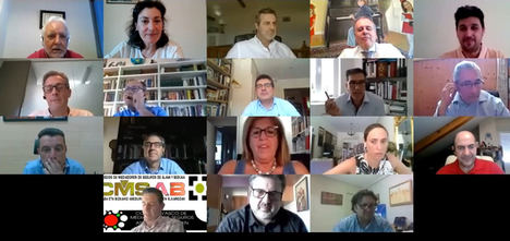 Asamblea General de Aemes