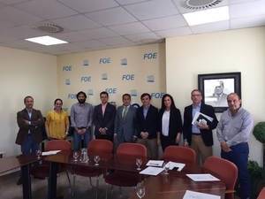 Luis Arroyo elegido presidente de la Asociación Provincial de Agencias de Viajes