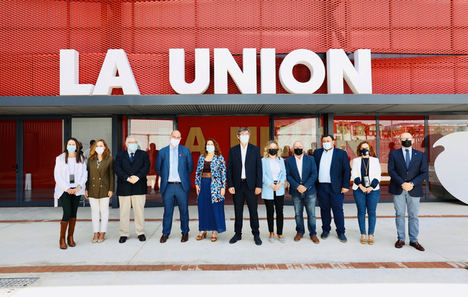 Se inaugura en Almería la primera planta de frutas y hortalizas congeladas de Europa