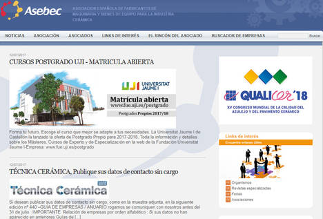ASEBEC será 4.0, o no será