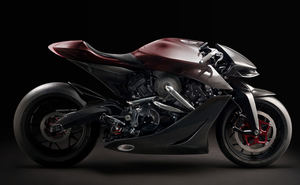 Las pruebas dinámicas de la AMB 001 de Aston Martin en colaboración con Brough Superior ya están en marcha