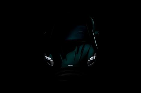 El nuevo DB de Aston Martin, mucho más que un GT
 
 