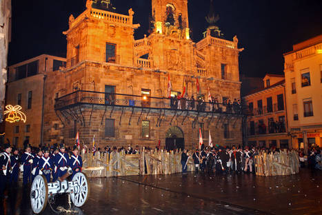 La bimilenaria ciudad de Astorga (León) presenta su candidatura a la Federación Europea de Ciudades Napoleónicas