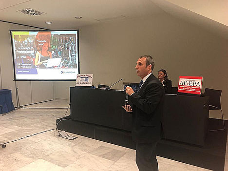 ASTURGAR SGR participa en el encuentro anual de franquicias que se celebra en Oviedo