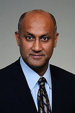 Atish Gude, NetApp.