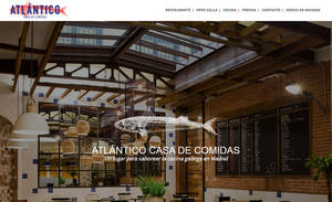Atlántico Casa de Comidas y Casa de Petiscos se incorporan a la Guía Michelin 2018