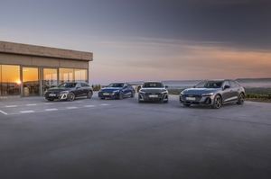 La nueva familia Audi A5