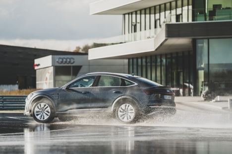 La tecnología de conquista de Audi, 40 años de Quattro