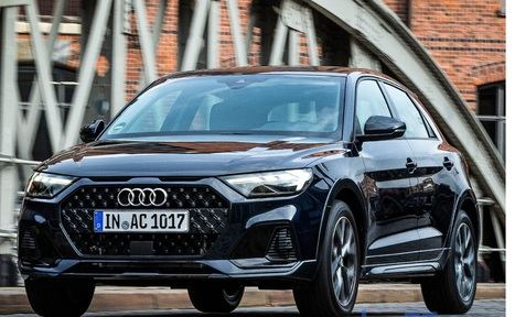 Audi A1 Sportback Citycarver 35 TFSI S-tronic