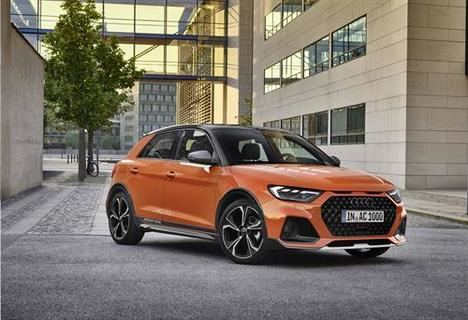 Audi A1 Citycarver