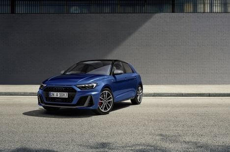Audi A1 Sportback Competition 40 TFSI