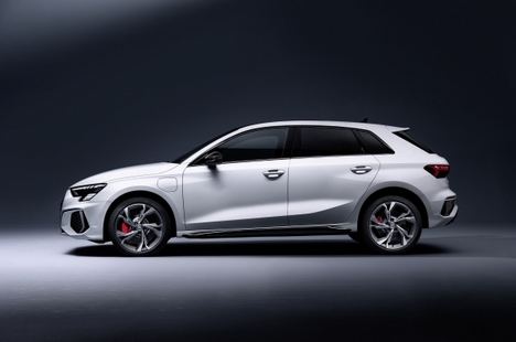Audi A3 Sportback 45 TFSIE
