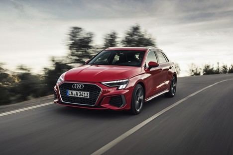 La gama Audi A3 Sportback recibe dos nuevos motores