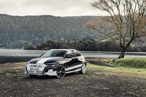 Nuevo Audi A3 Sportback