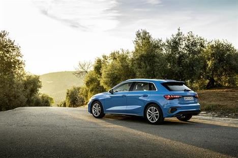 Audi A3 Sportback, un compacto con carácter deportivo