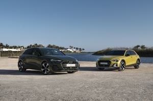 Nuevo Audi A3 y A3 Allstreet