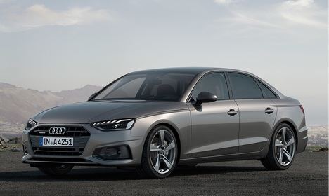 Audi A4 45 TFSI quattro S Tronic