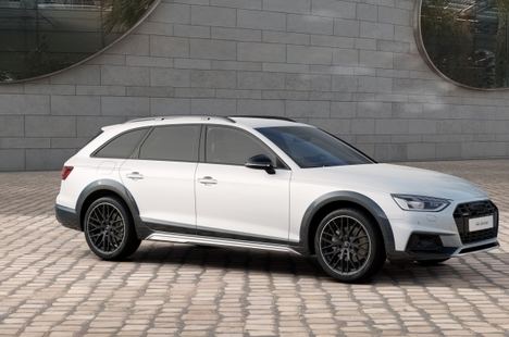 Audi A4 Allroad quattro Heritage
 