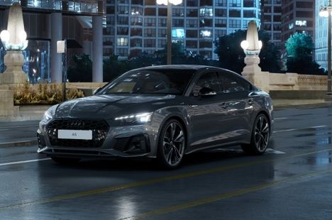 Audi A4 Avant y A5 Sportback, nueva edición Black Limited
 