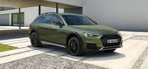 Audi A4 Allroad 45 TFSI quattro-ultra S tronic
 