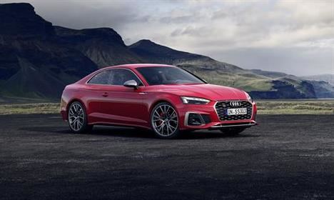 Nuevo Audi A5