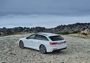 Nuevo Audi A6 Avant TFSIe quattro