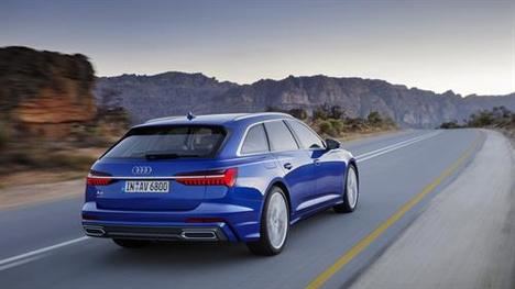 Nuevo Audi A6 Avant