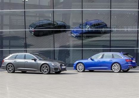 Nuevo Audi A6 Avant