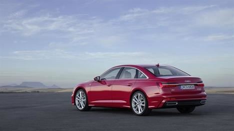 Nuevo Audi A6