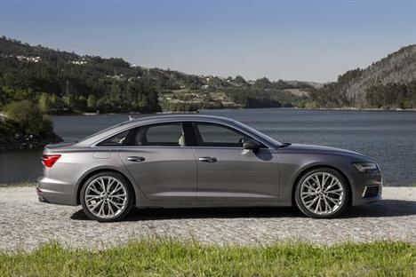 Nuevo Audi A6
