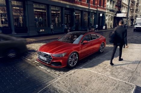 Nuevas líneas de equipamiento para las gamas de los Audi A6 y A7
 