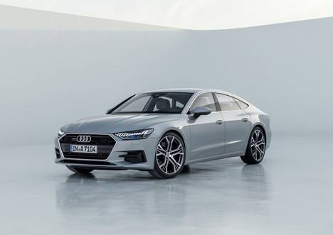 Nuevo Audi A7 Sportback
