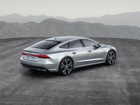 Nuevo Audi A7 Sportback
