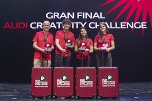 7ª edición del Audi Creativity Challenge