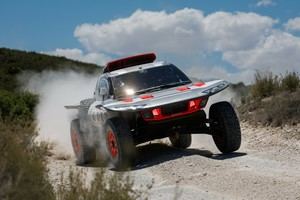 Audi continúa en España su preparación para el Rally Dakar 2024
 