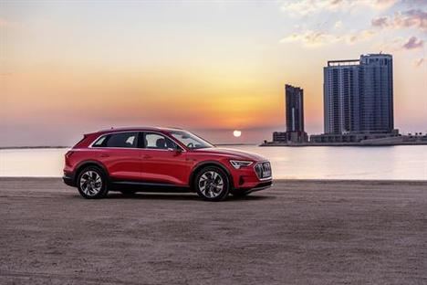 Audi E-Tron, electrizantemente divertido