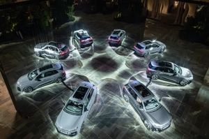 Audi House of Progress